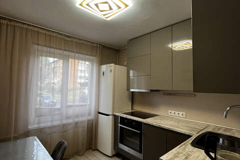 3-к квартира, 65,5 м², 1/9 эт.
