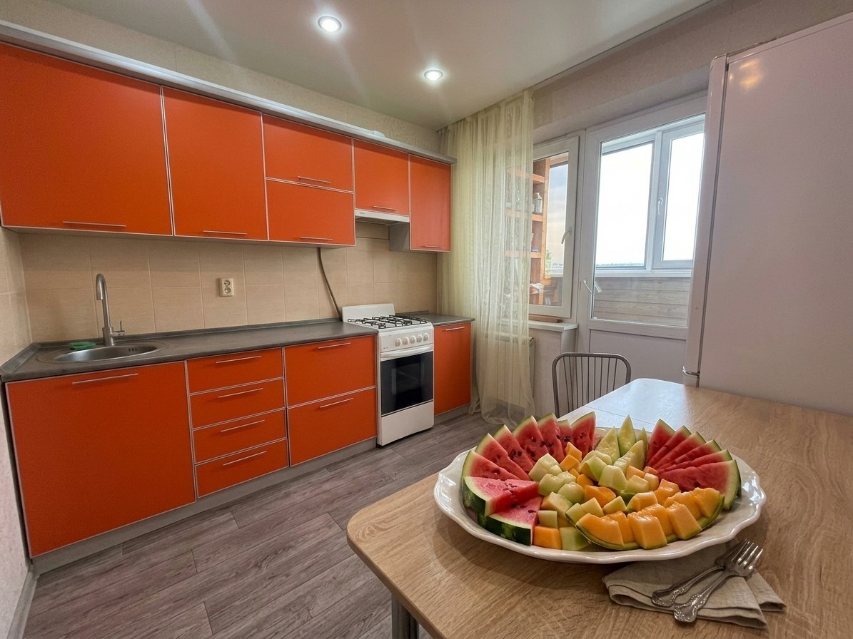 Квартира · 35.4 м² · 1 комн. — Чебоксары, улица П.В. Дементьева, 22