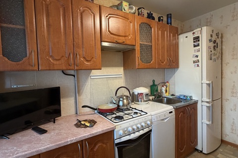 1-к квартира, 26,5 м², 4/5 эт.