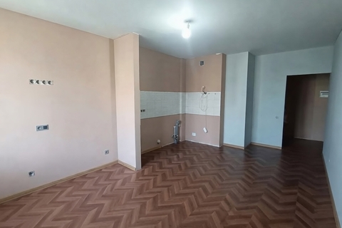 Студия, 27,6 м², 5/12 эт.