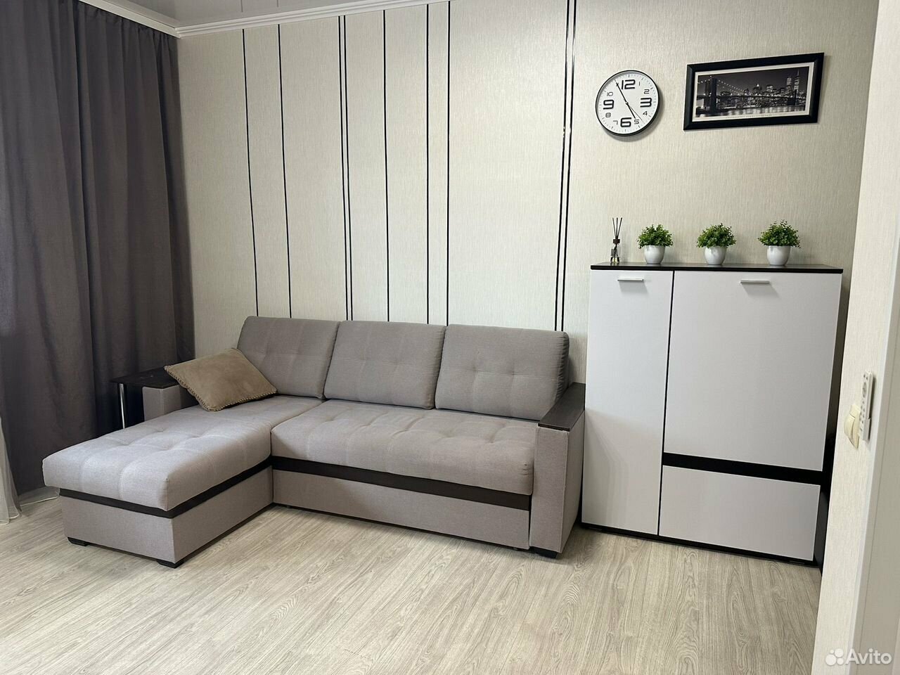Квартира, 27.9 м², студия