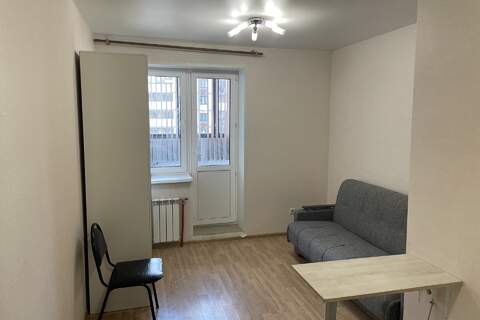 1-к квартира, 35 м², 11/17 эт.