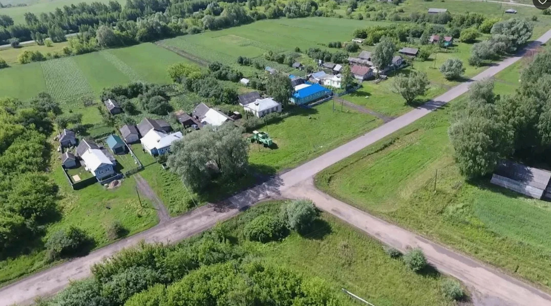 Дом · 35.5 м² · 2 комн. — деревня Добровольевка, Садовая улица, 33