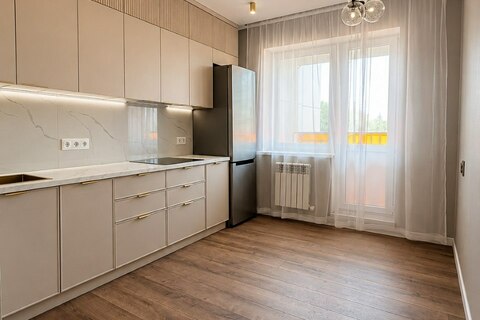 3-к квартира, 92,8 м², 2/12 эт.