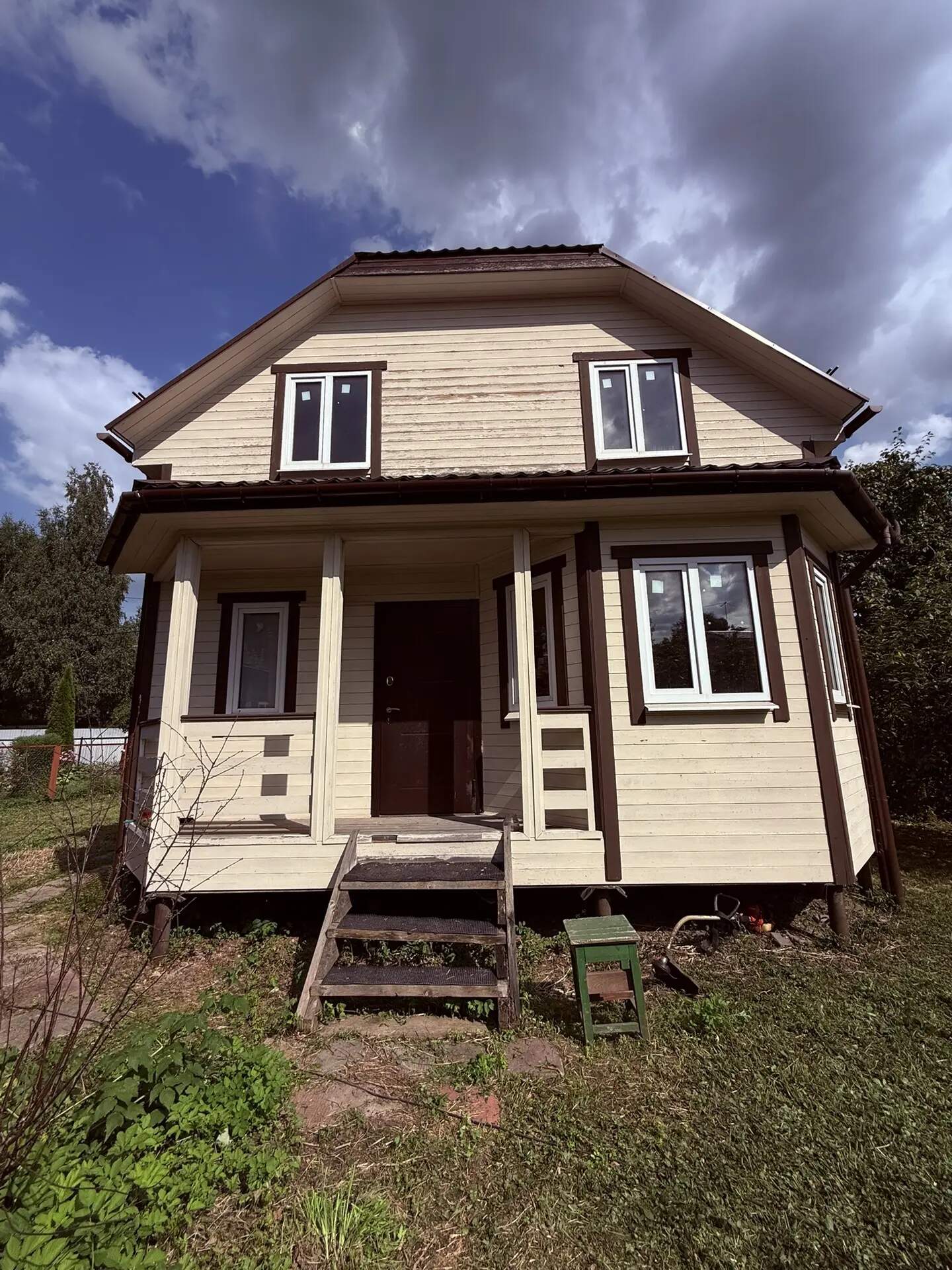Дом · 90.9 м² · 5 комн. — СНТ Отдых, 75
