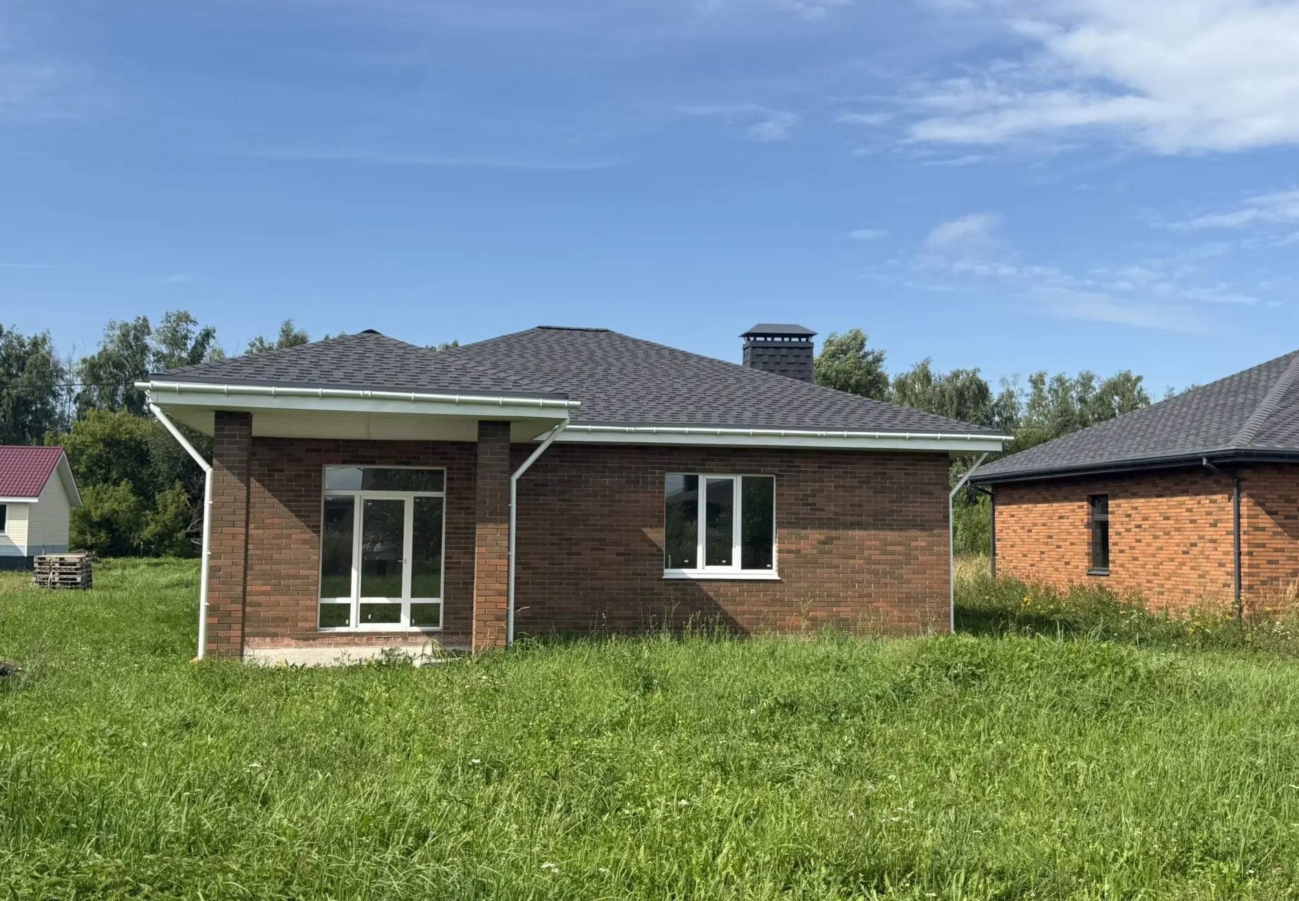 Коттедж · 108.5 м² · 3 комн. — КП Империал, улица Победы, 14