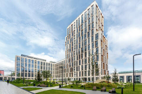 4-к квартира, 131,4 м², 8/9 эт.