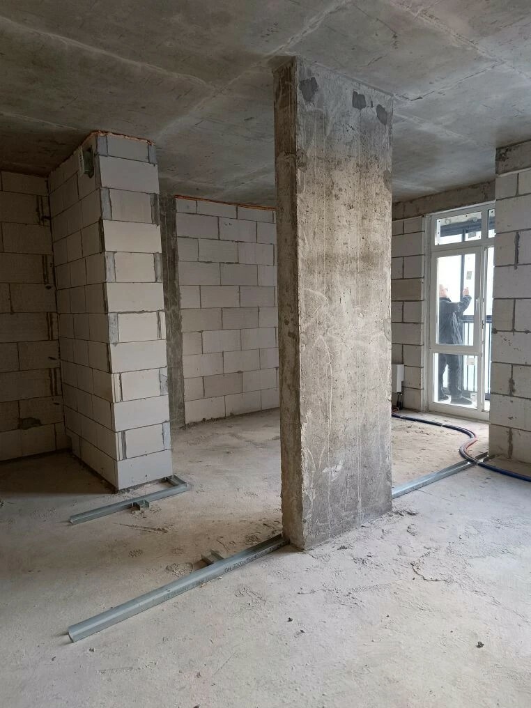 Квартира, 35.4 м², 1 комн.