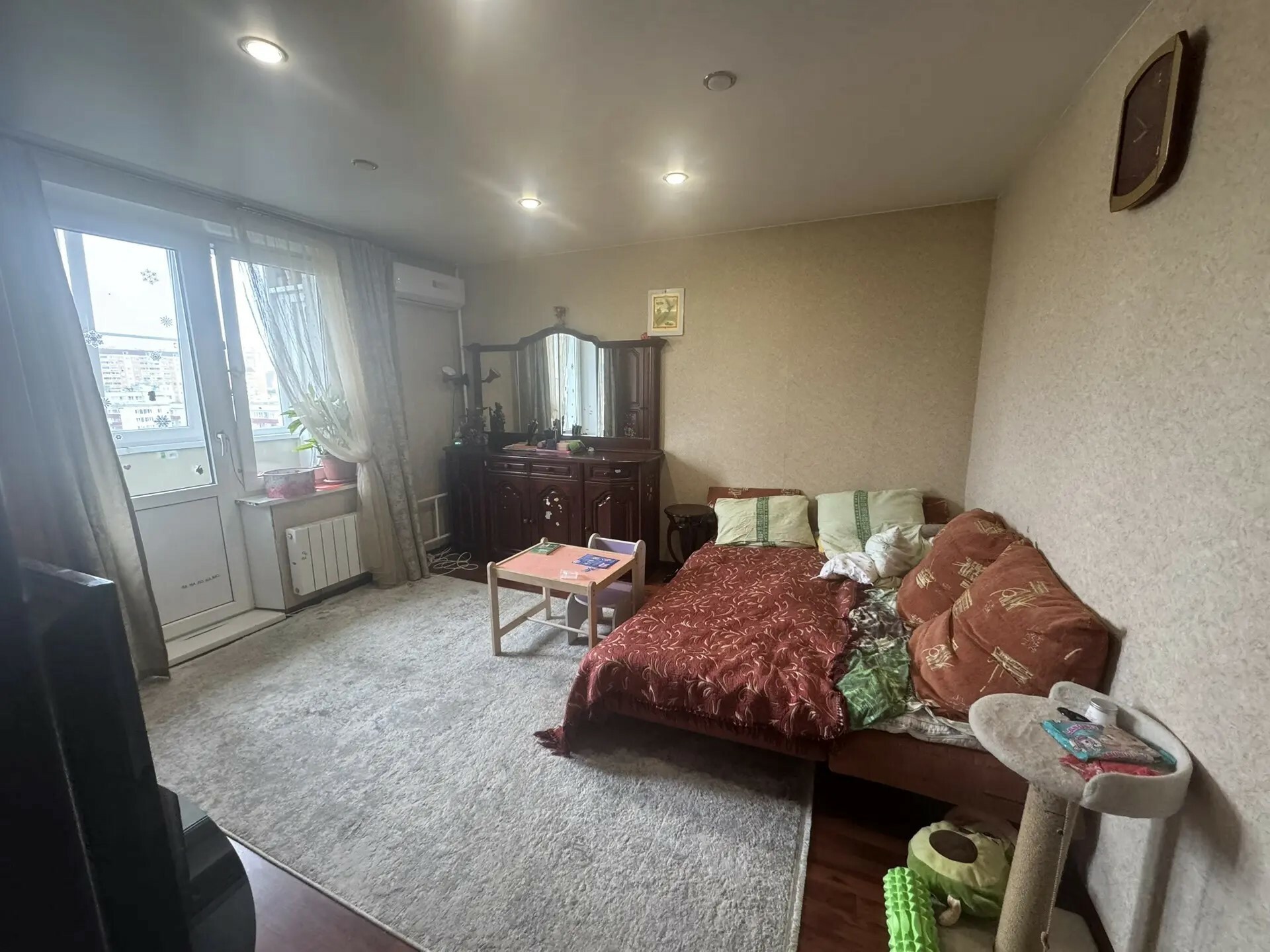 Квартира, 37.8 м², 2 комн.