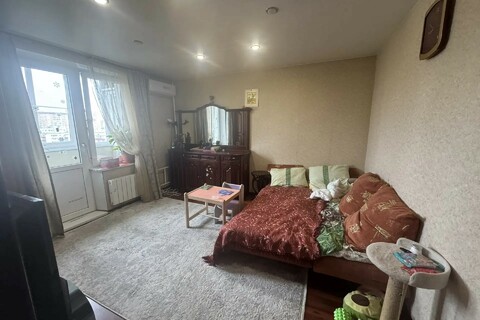 2-к квартира, 37,8 м², 12/17 эт.