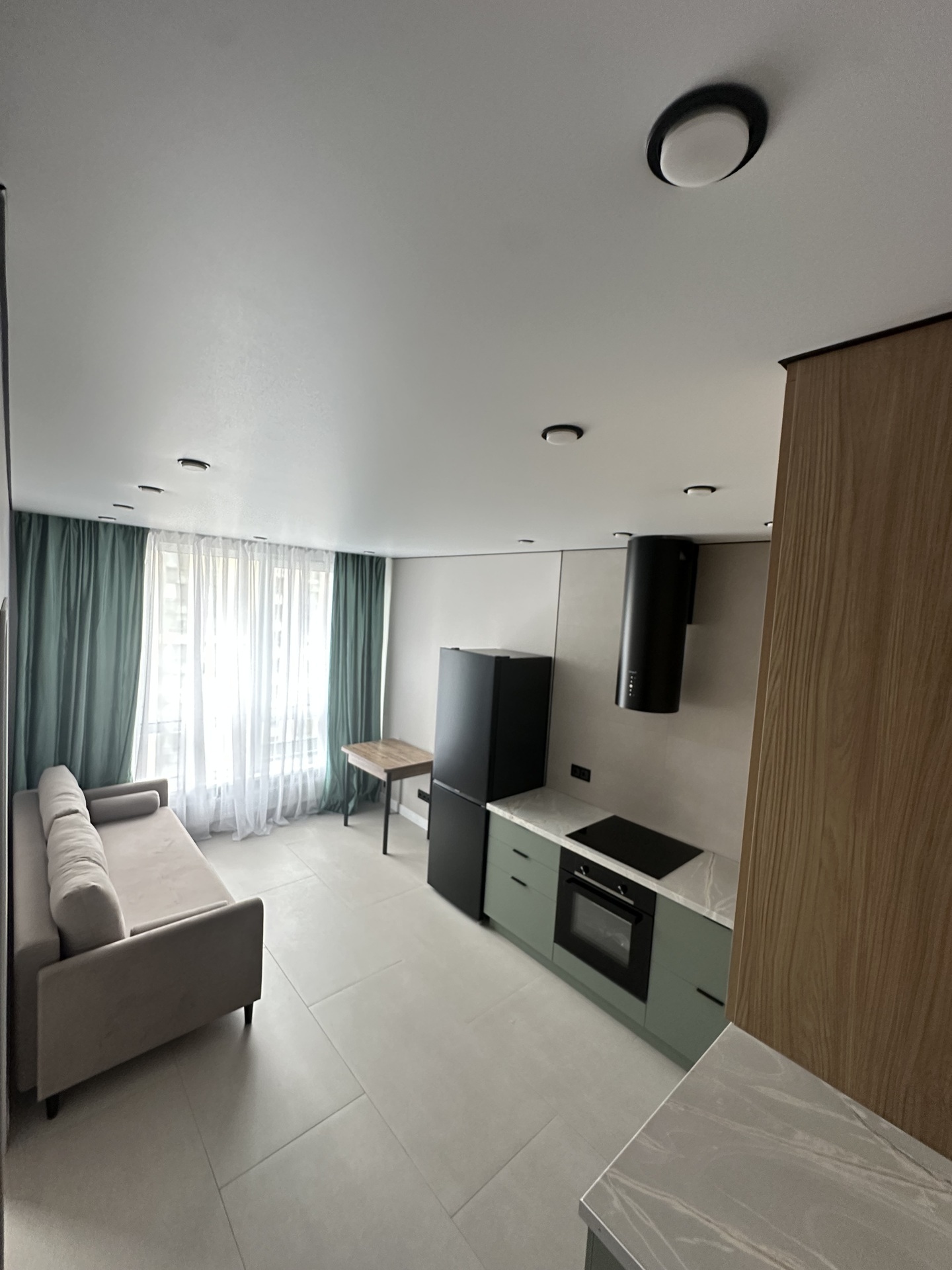 Квартира, 32.6 м², 1 комн.