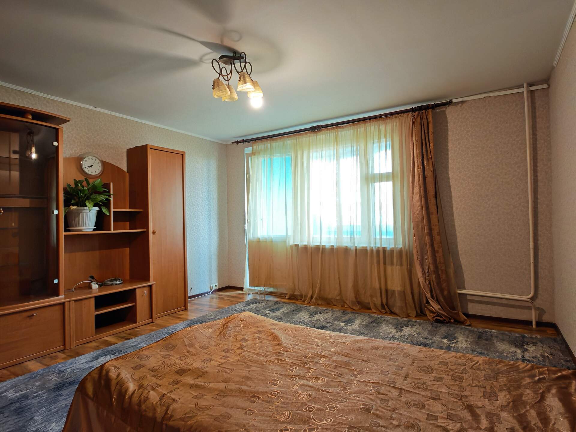 Квартира · 68.3 м² · 2 комн. — Электросталь, проспект Ленина, 02к1