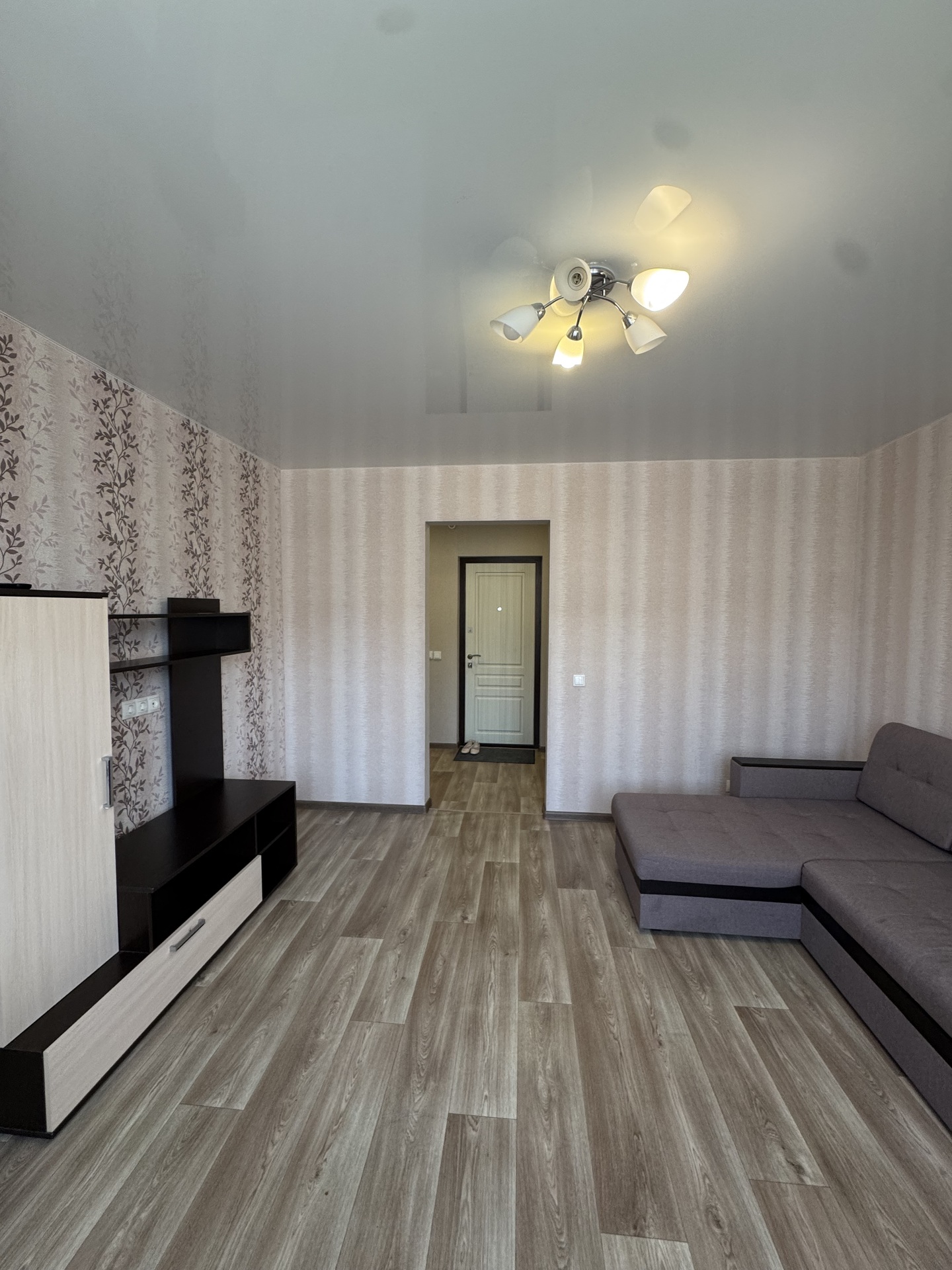 Квартира · 38.1 м² · 1 комн. — Чебоксары, улица Академика В.Н.Челомея, 5