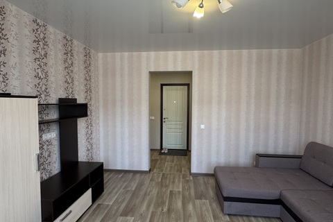 1-к квартира, 38,1 м², 7/9 эт.