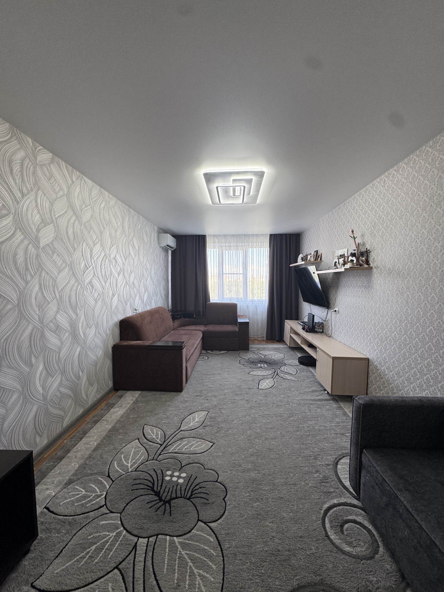 Квартира · 68 м² · 3 комн. — Чебоксары, Пролетарская улица, 15