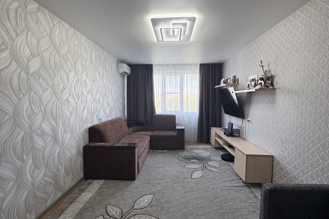 3-к квартира, 68 м², 9/9 эт.