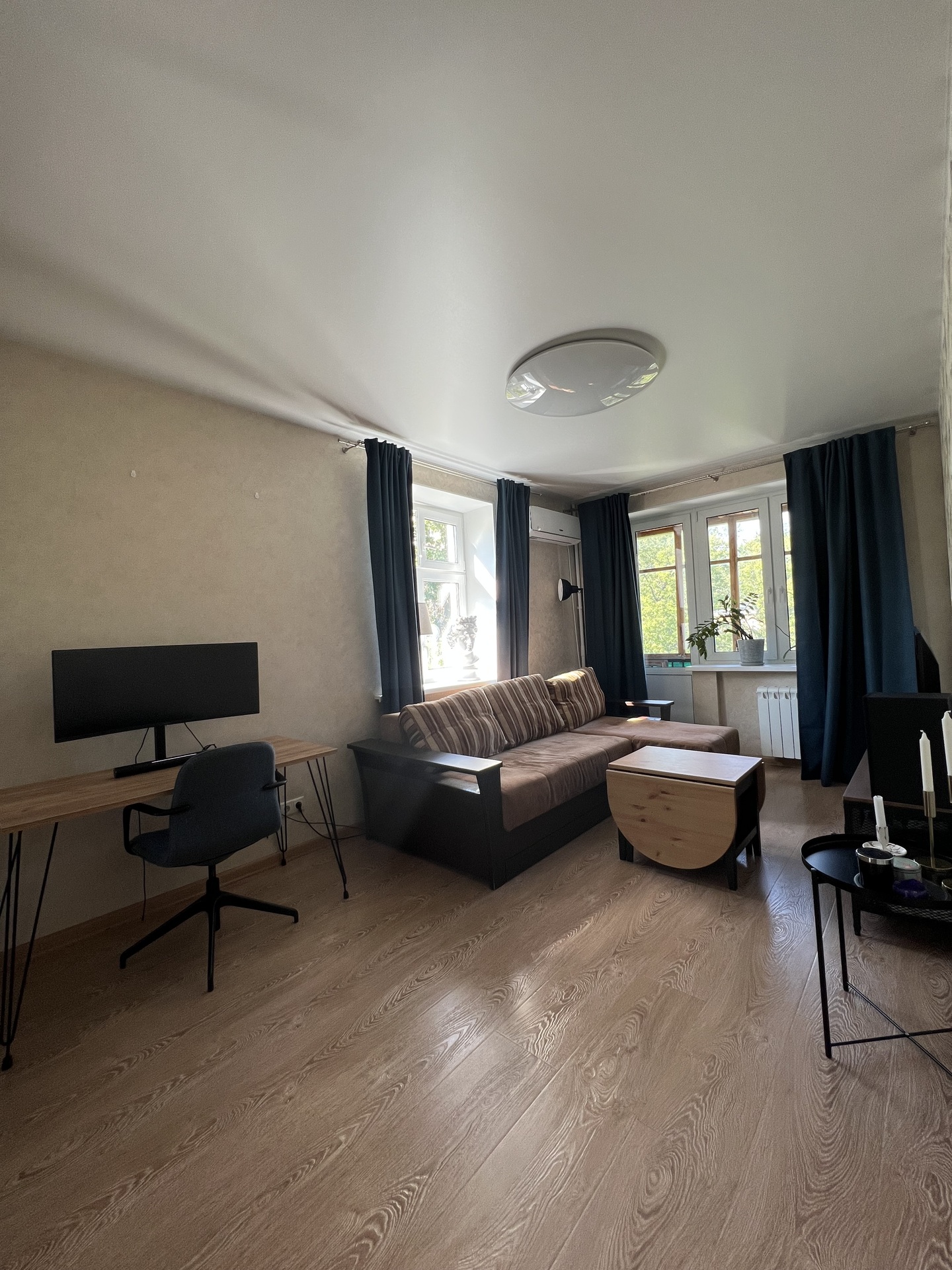 Квартира · 41.3 м² · 2 комн. — Москва, 1-й Амбулаторный проезд, 5к1