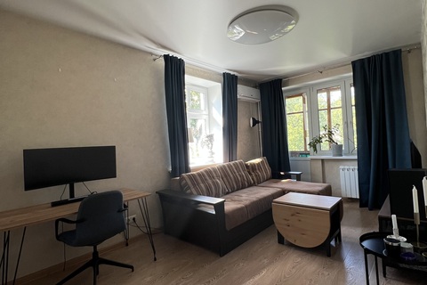 2-к квартира, 41,3 м², 5/5 эт.