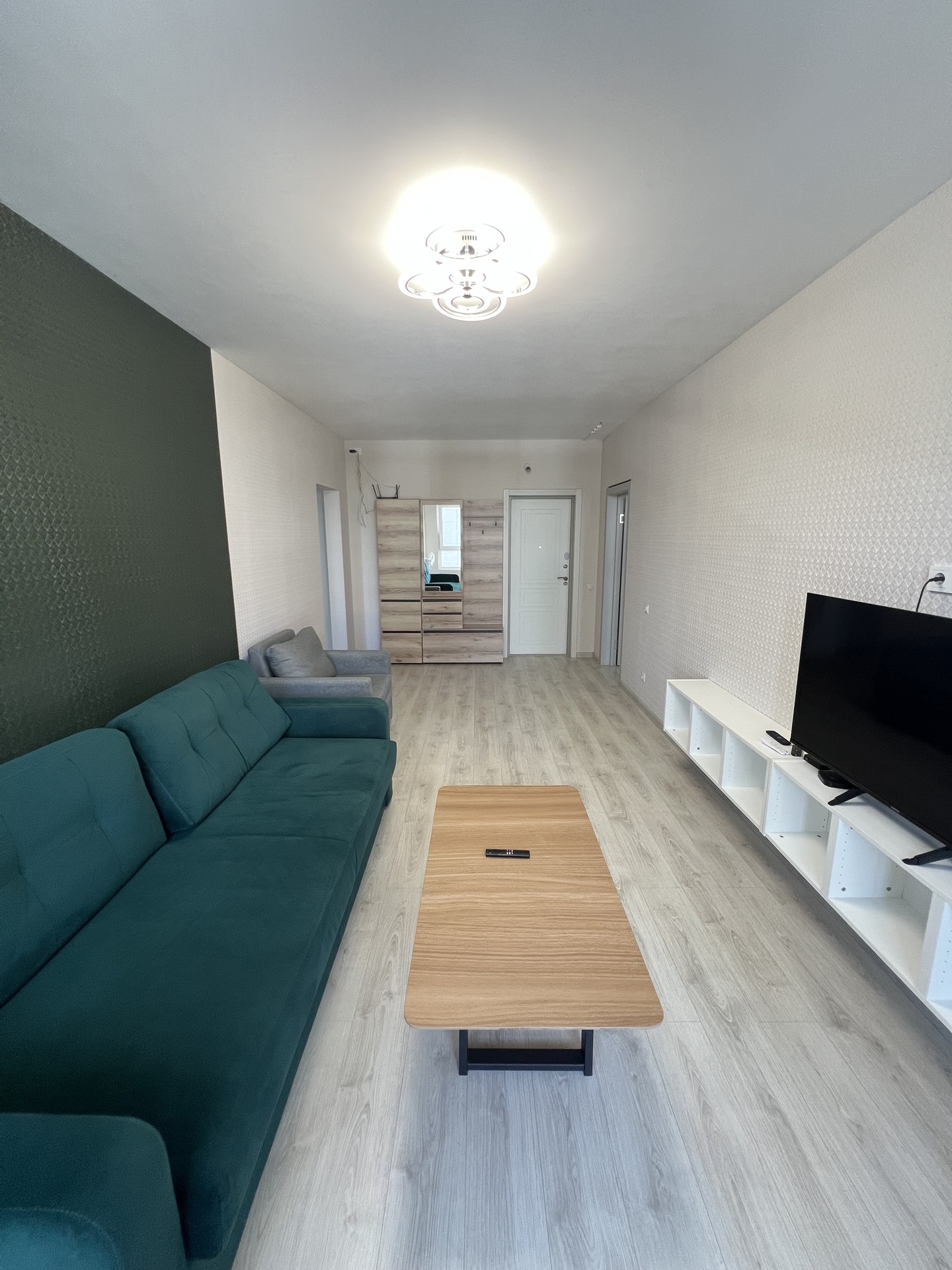 Квартира · 60 м² · 2 комн. — Новосибирск, улица Николая Островского, 195/2