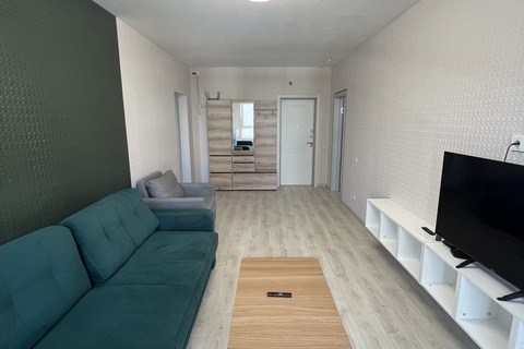 2-к квартира, 60 м², 5/17 эт.
