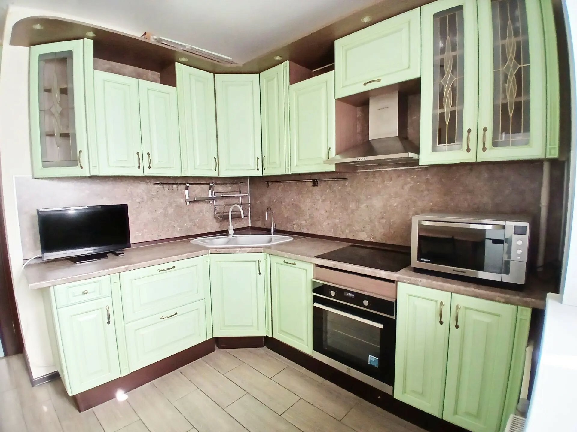 Квартира · 57.4 м² · 2 комн. — Подольск, улица Орджоникидзе, 2к2