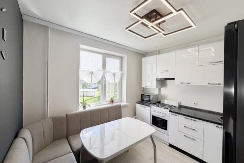 1-к квартира, 36 м², 3/9 эт.