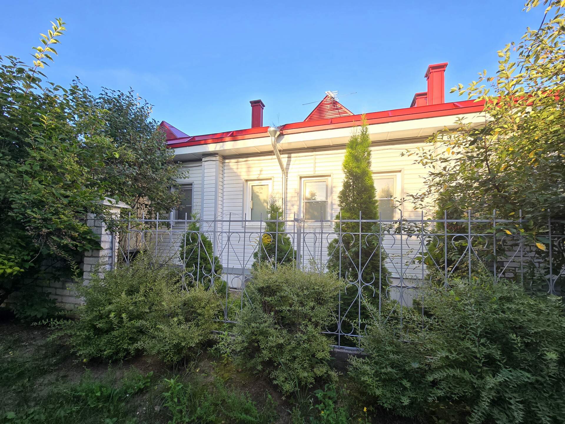Дом · 184 м² · 7 комн. — Нижний Новгород, Ошарская улица, 81А