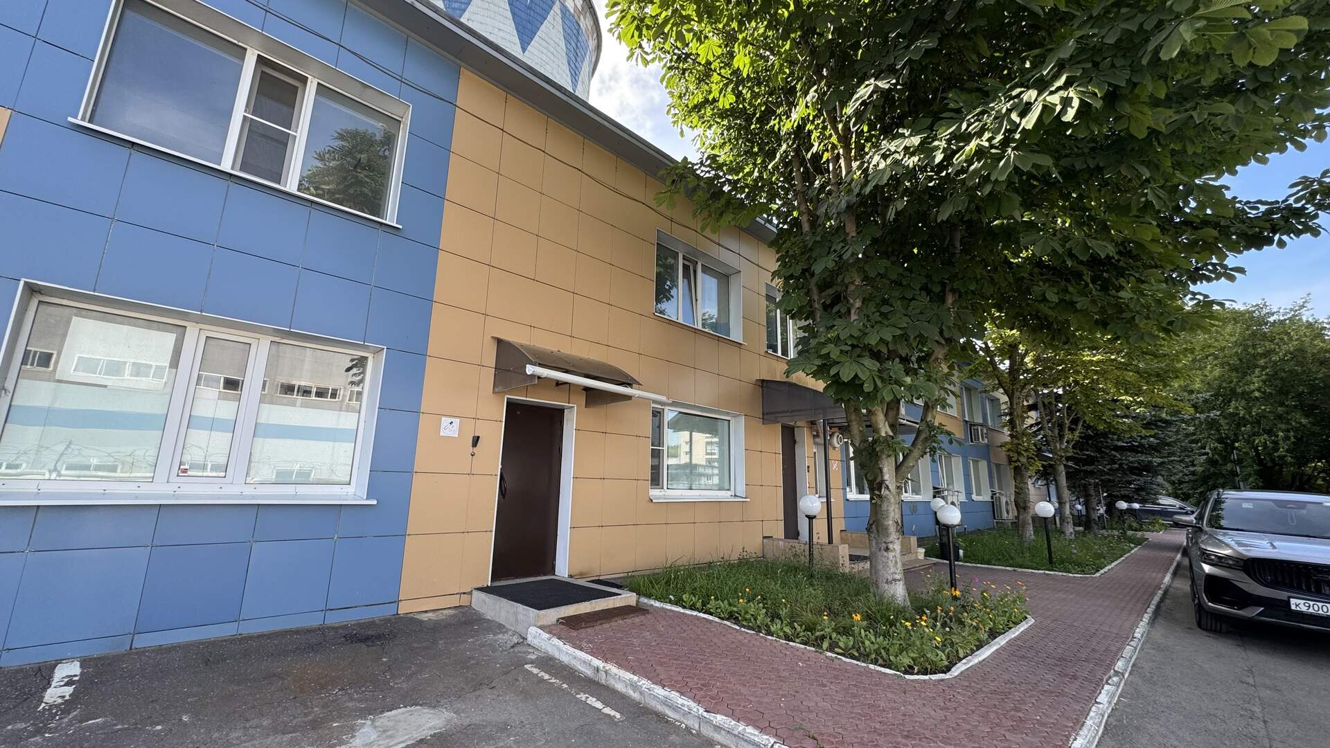 Коммерческая · 64.4 м² — Москва, Иркутская улица, 17с7