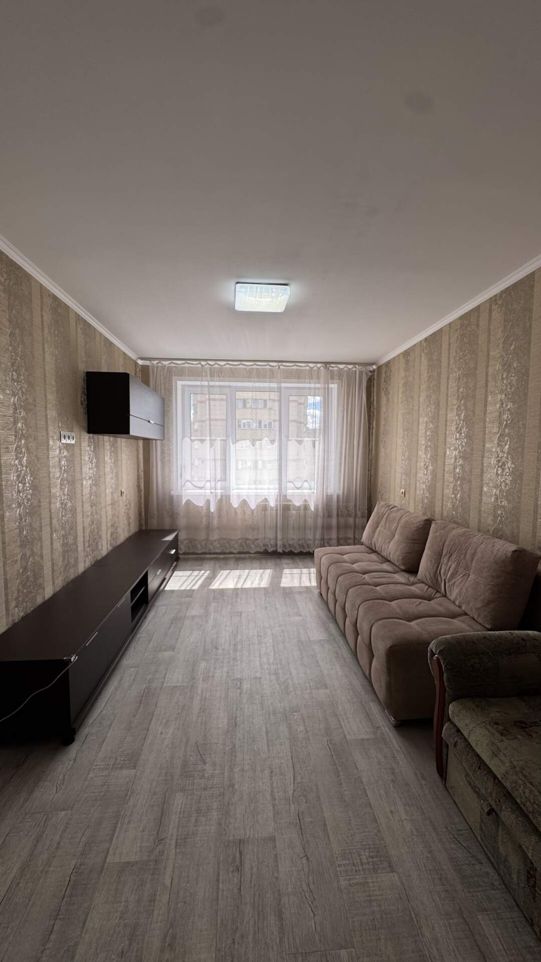 Квартира · 36 м² · 1 комн. — Чебоксары, улица П.В. Дементьева, 24