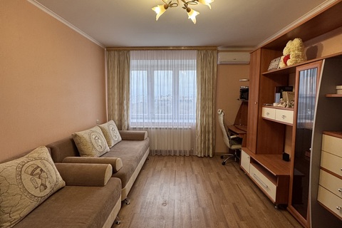 1-к квартира, 48,5 м², 9/9 эт.
