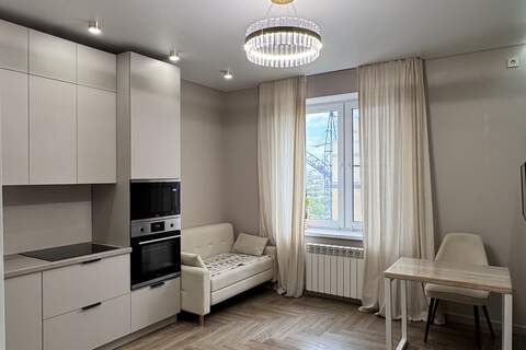 2-к квартира, 63,7 м², 19/20 эт.