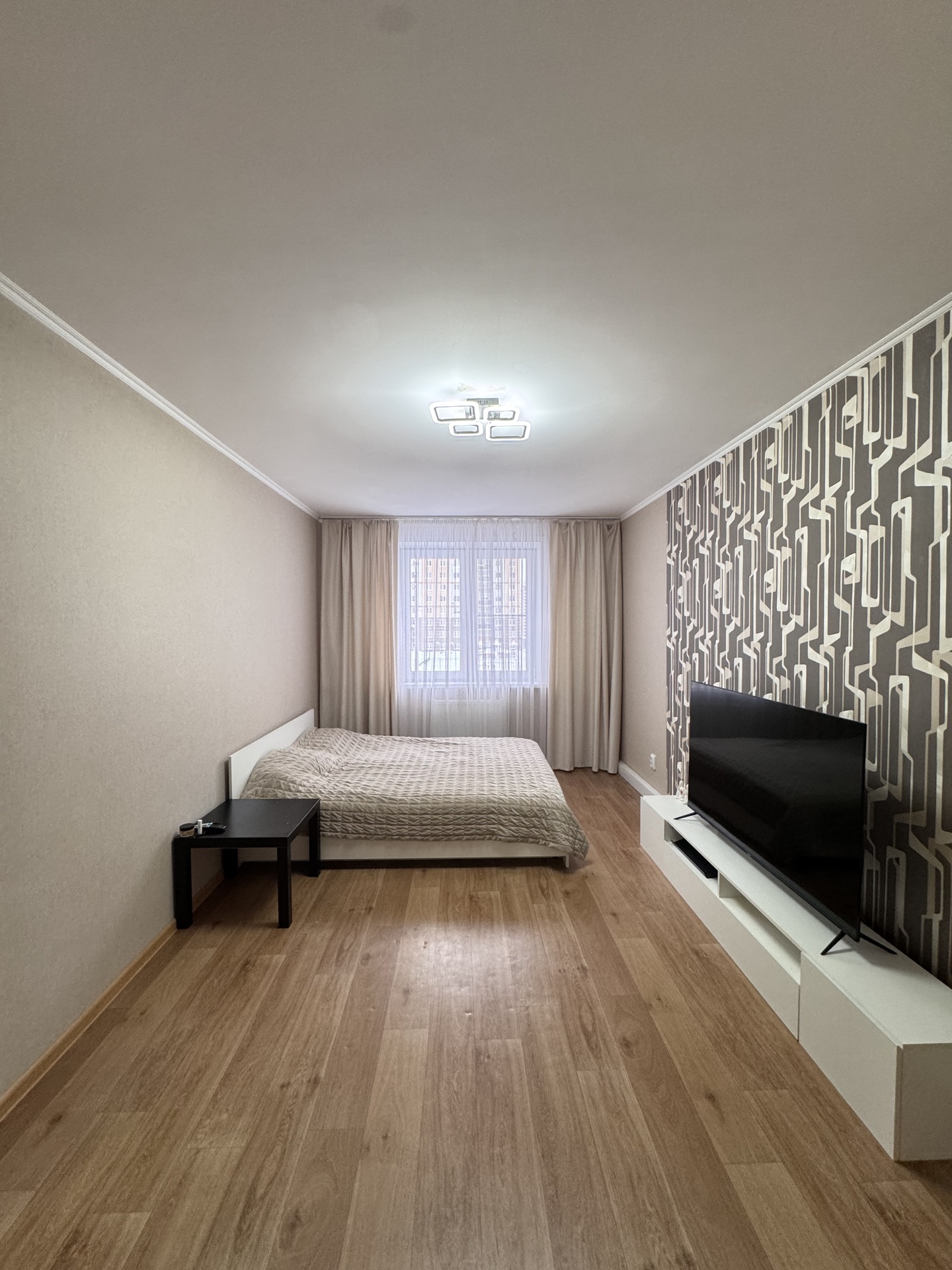 Квартира · 61.3 м² · 2 комн. — Чебоксары, Солнечный бульвар, 2к1