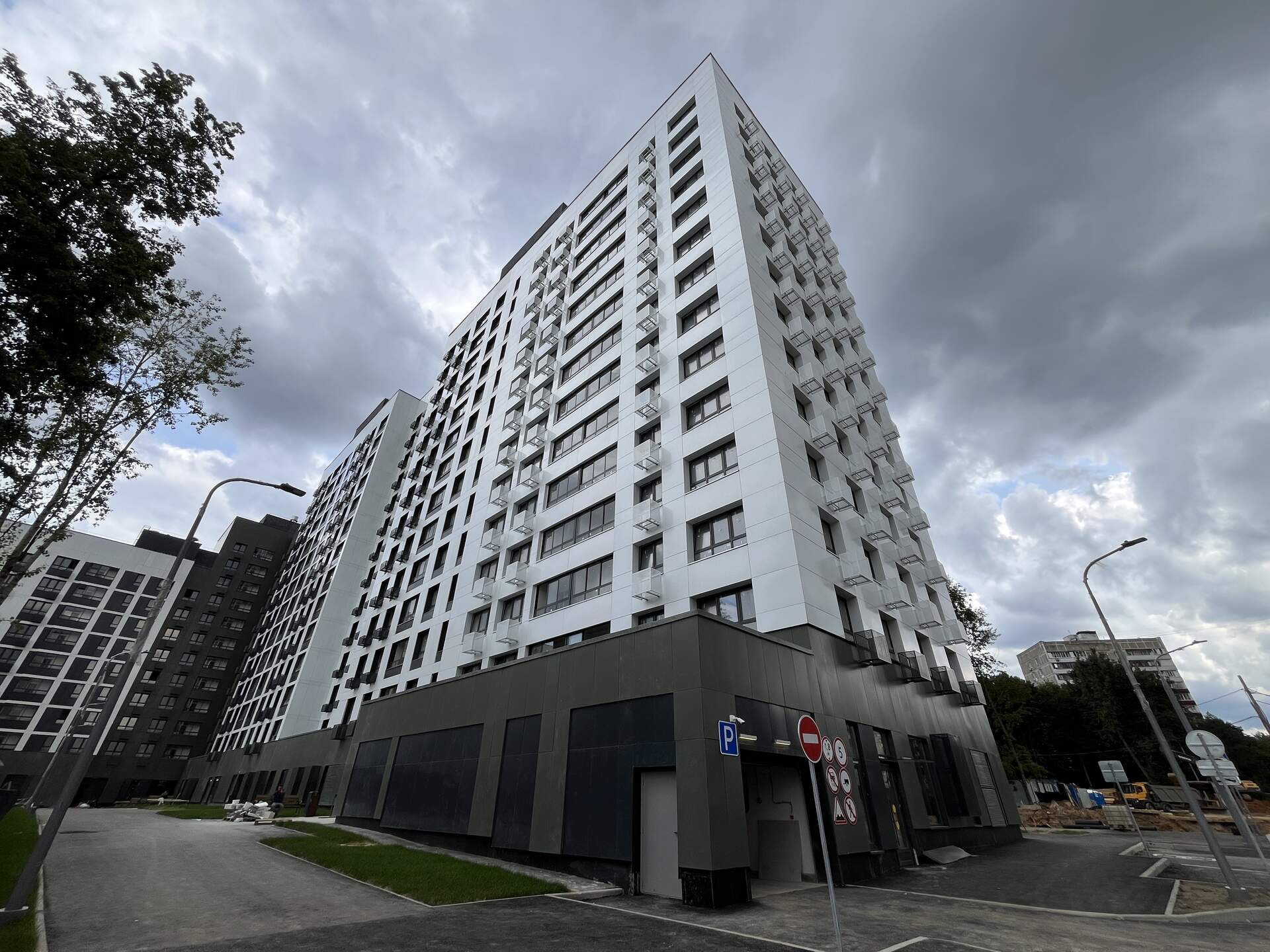 Квартира · 32.8 м² · 1 комн. — Москва, Дмитровское шоссе, 93к3