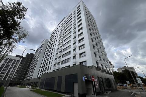 1-к квартира, 32,8 м², 6/14 эт.
