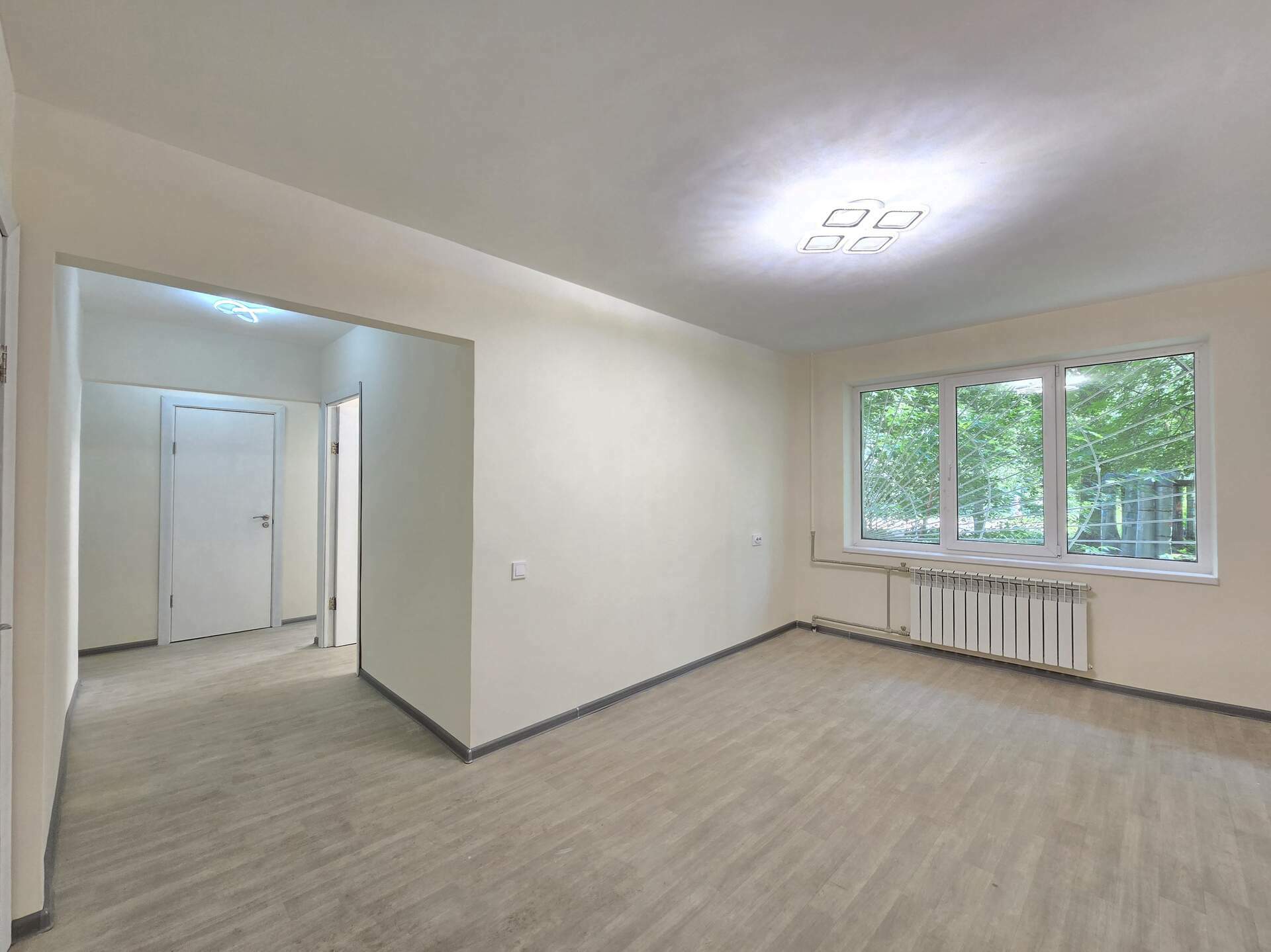 Квартира · 42 м² · 2 комн. — Нижний Новгород, улица Адмирала Макарова, 4к1