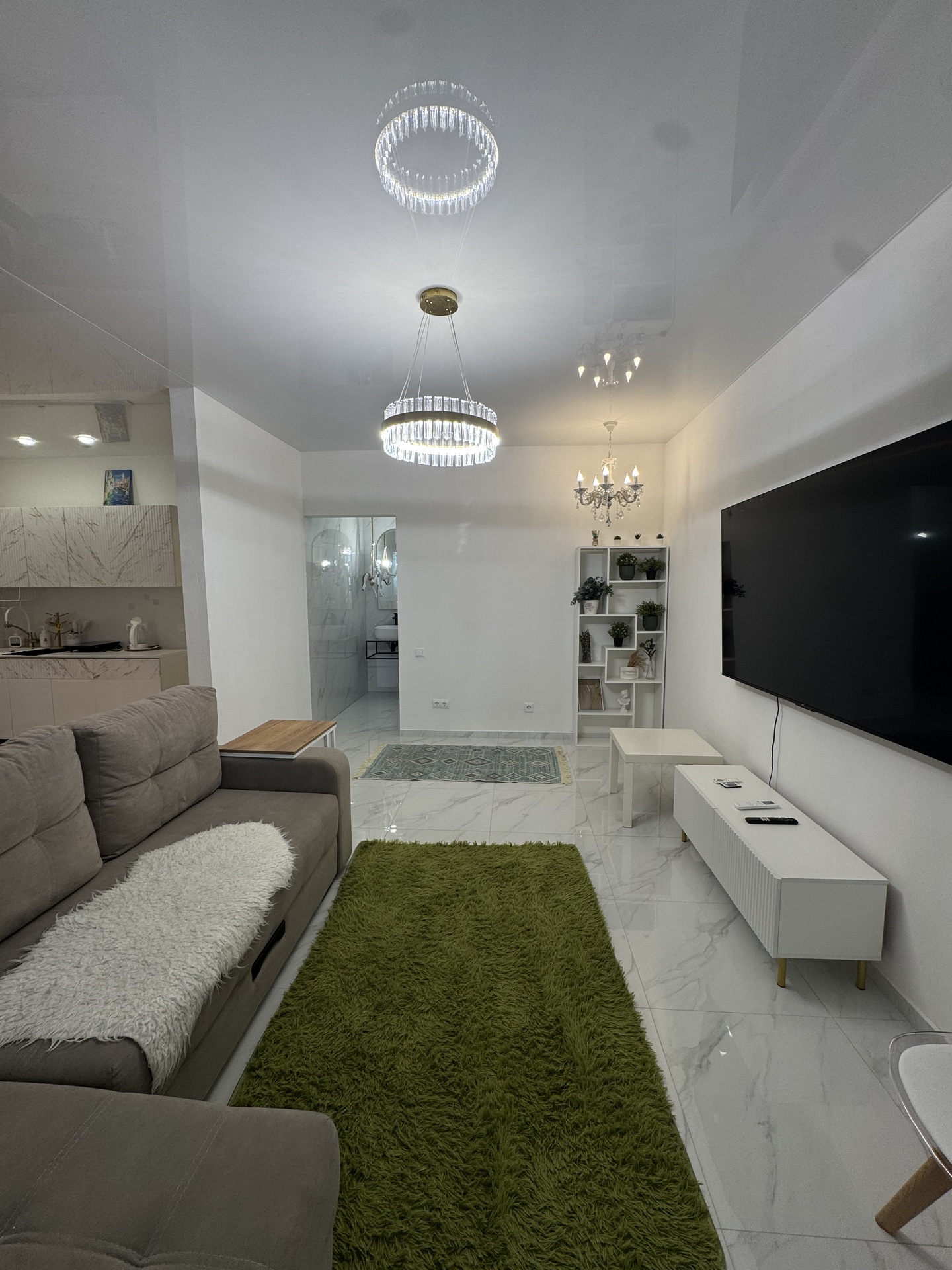 Квартира · 42 м² · 1 комн. — Чебоксары, улица Анатолия Игумнова, 28