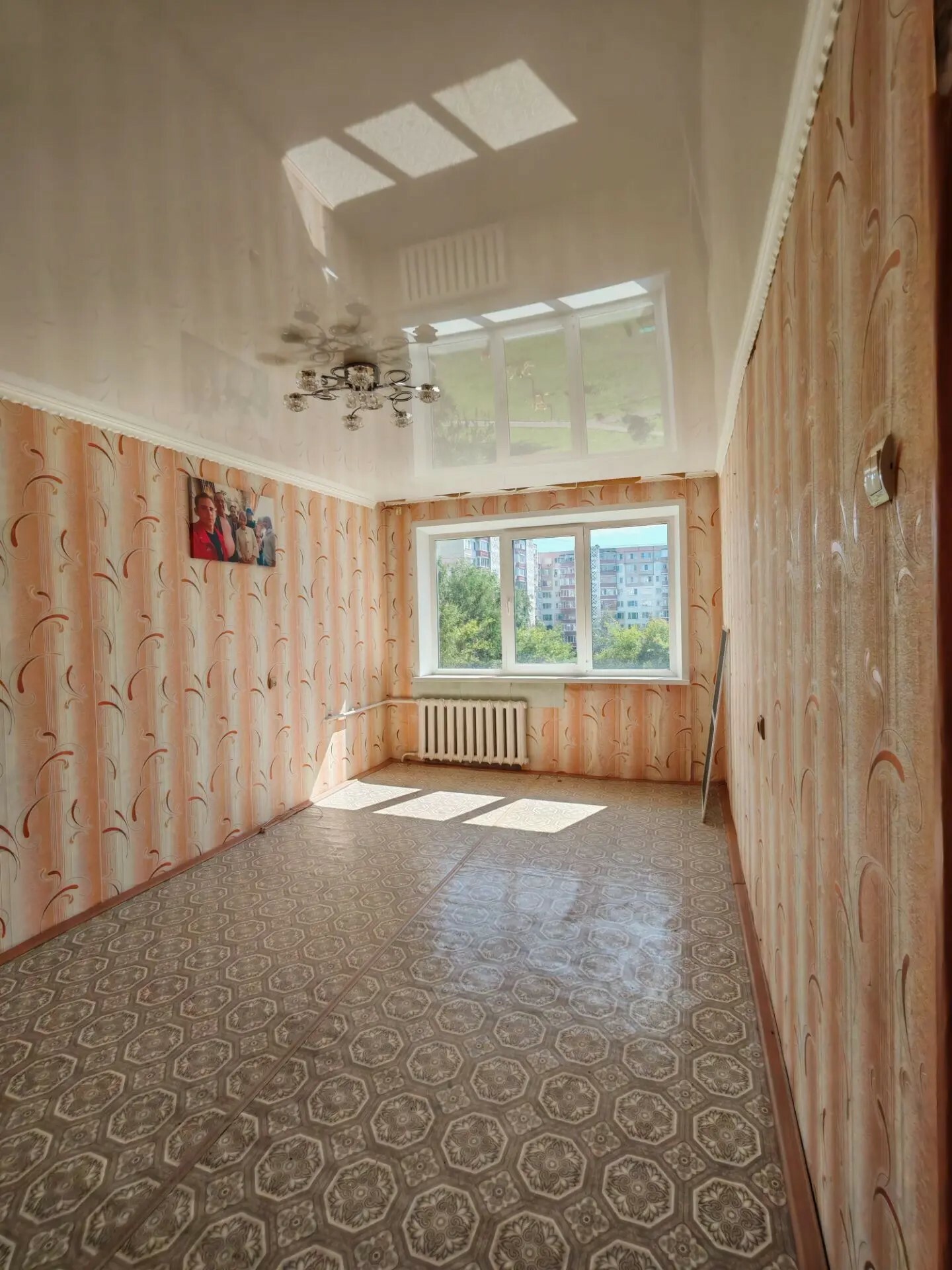 Квартира · 61.2 м² · 3 комн. — Саранск, улица Косарева, 3к2