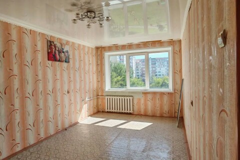 3-к квартира, 61,2 м², 5/5 эт.