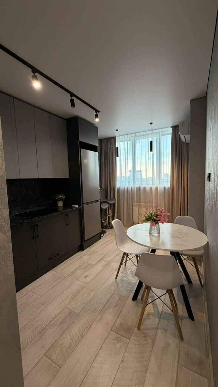 Квартира · 35.8 м² · 1 комн. — Ростов-на-Дону, улица Вагулевского, 37