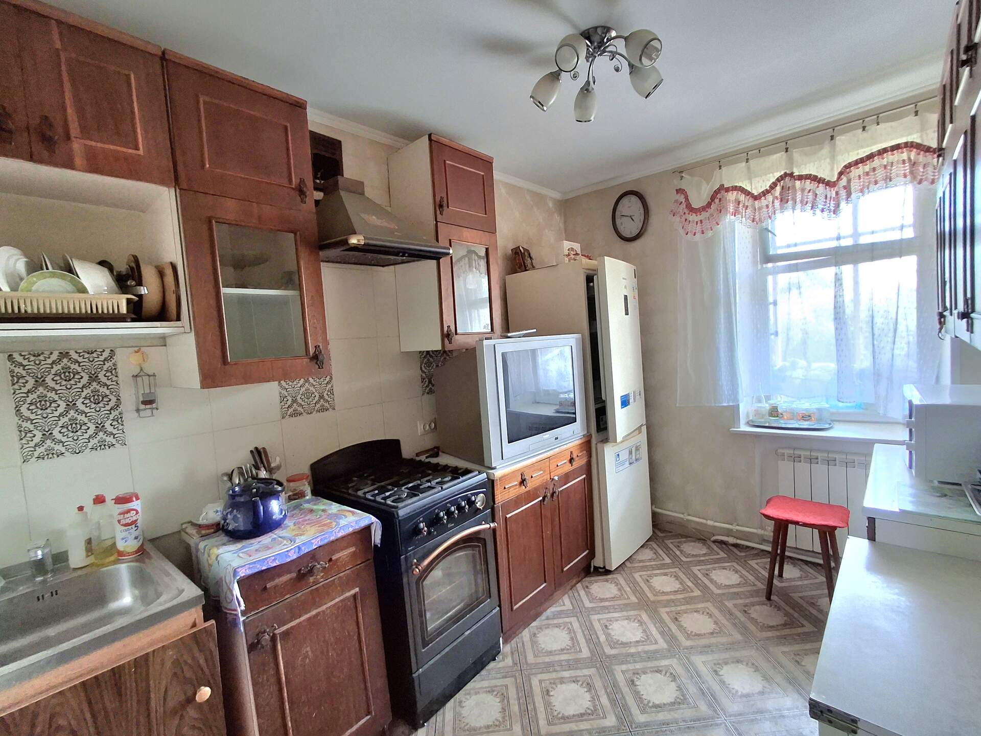 Квартира · 66 м² · 3 комн. — Старая Купавна, улица Чкалова, 2