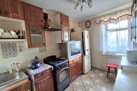 3-к квартира, 66 м², 5/5 эт.