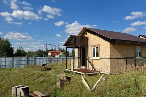 Дом, 36 м², 1 эт.