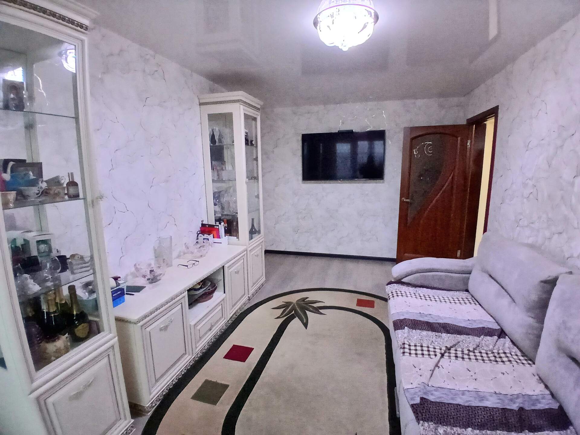 Квартира · 48.1 м² · 2 комн. — Ногинск, Аэроклубная улица, 11