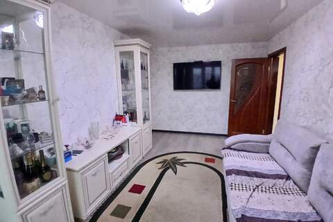 2-к квартира, 48,1 м², 5/5 эт.
