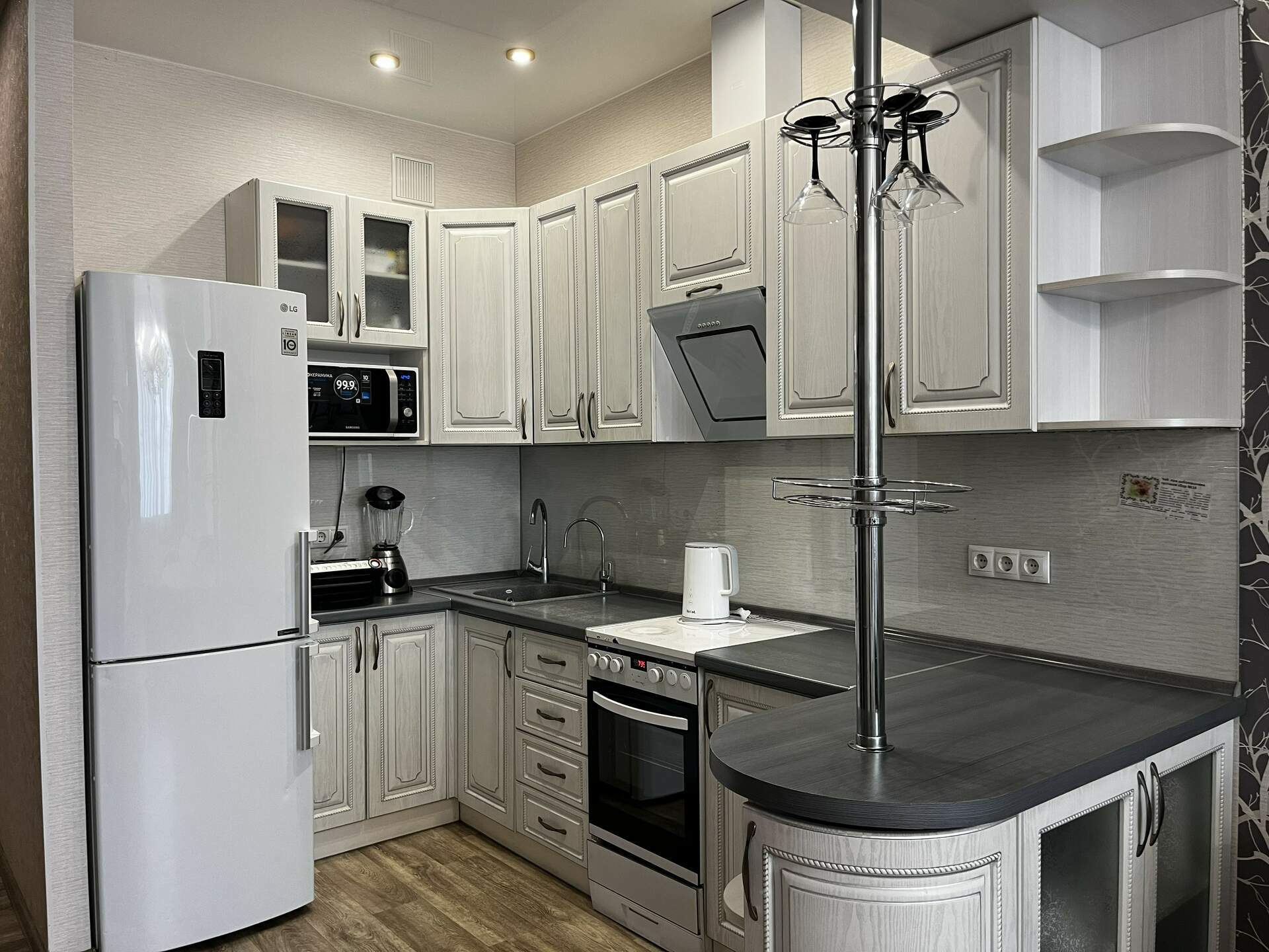 Квартира · 71.1 м² · 3 комн. — Кемерово, Осенний бульвар, 5А