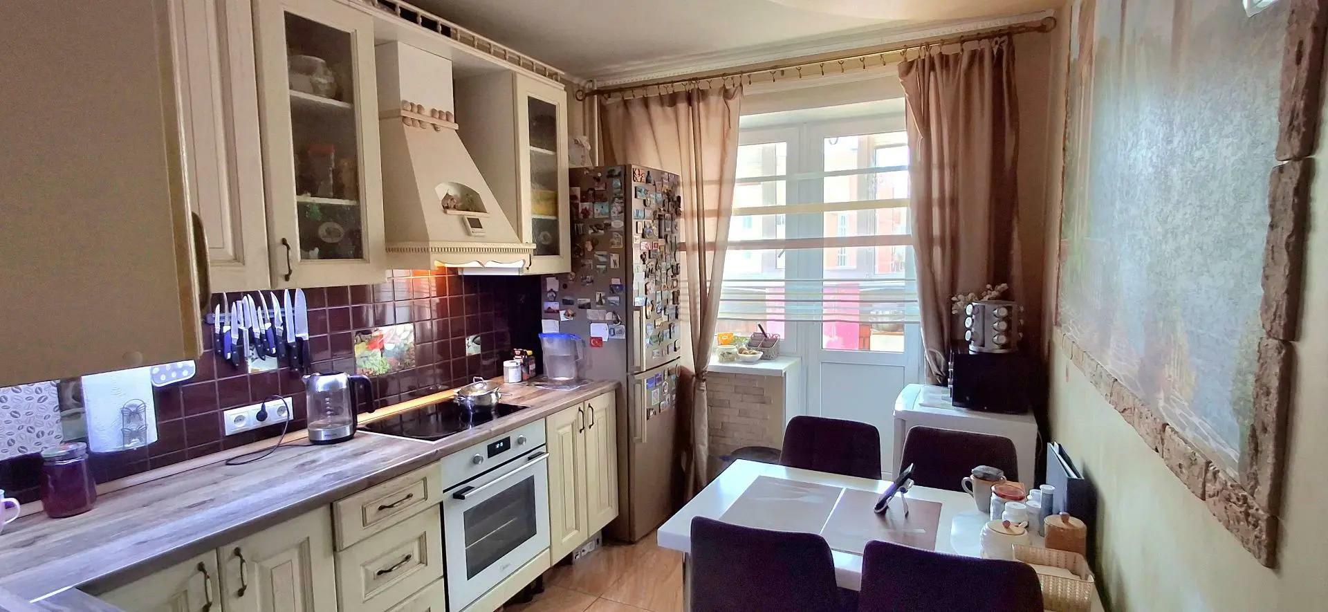 Квартира · 76.5 м² · 3 комн. — Электросталь, улица Ялагина, 13А