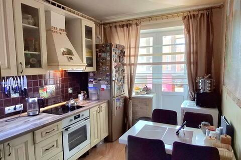 3-к квартира, 76,5 м², 10/10 эт.