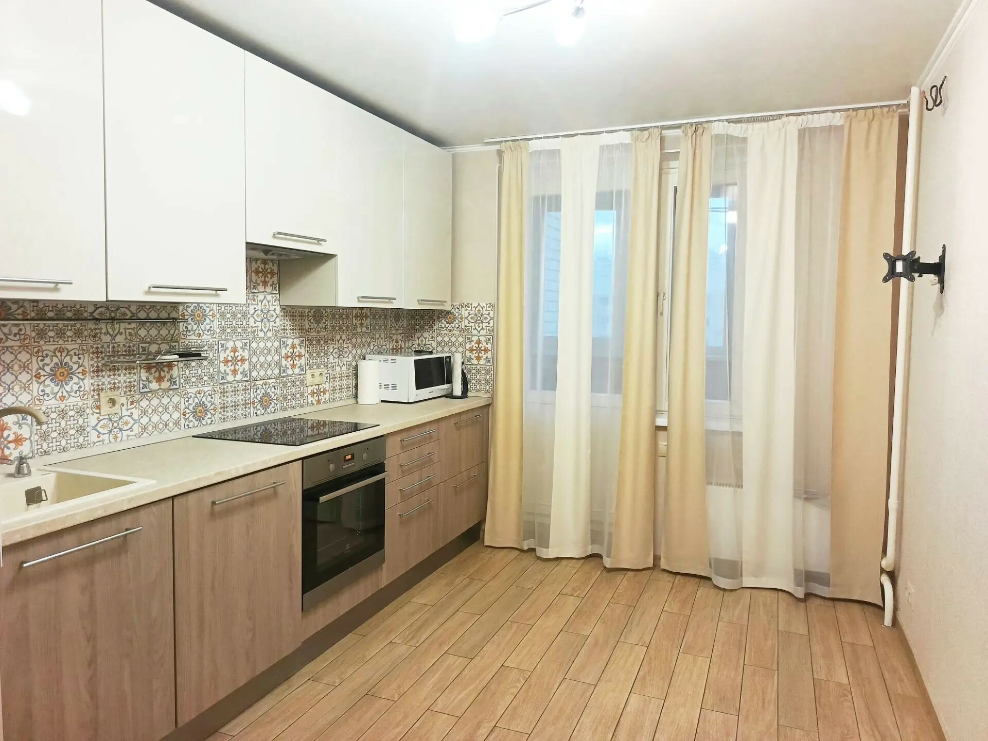 Квартира · 55.5 м² · 2 комн. — Видное, Берёзовая улица, 10
