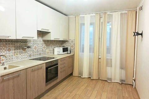 2-к квартира, 55,5 м², 16/17 эт.