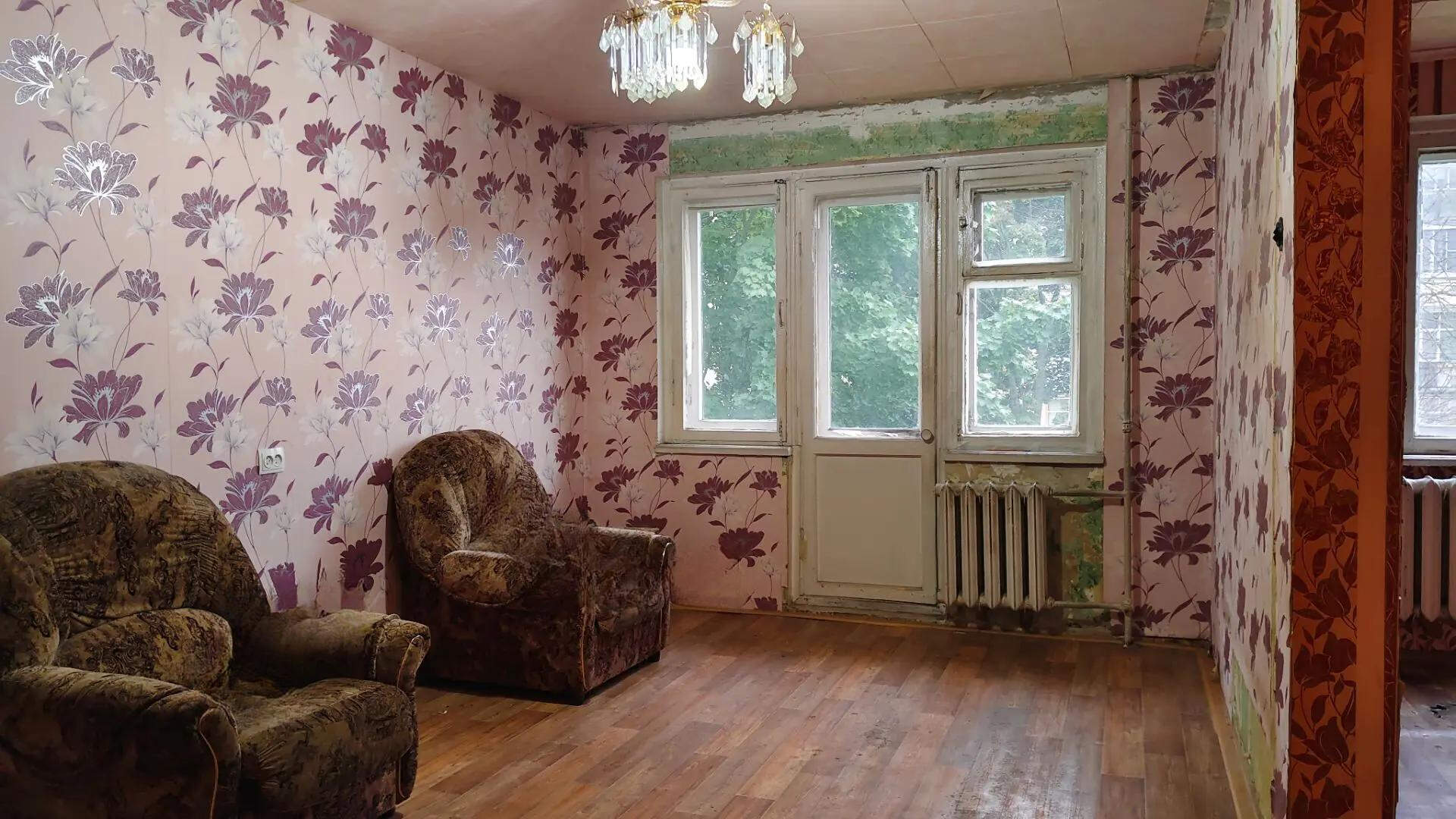 Квартира · 31.8 м² · 1 комн. — Чебоксары, улица Пирогова, 8к1